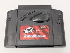 InterAct GameShark V.2.0 Nintendo 64 N64 Authentic