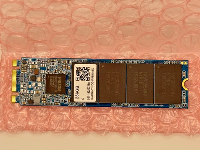 Origin Storage 256GB M.2 SATA SSD 2280 NB-2563DSSD-M.2 Neu Versiegelt
