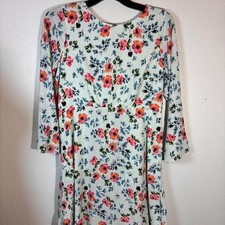 Loft-petite Women's multi Dress