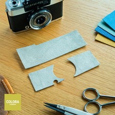 Genuine Leather Replacement Kit for OLYMPUS PEN EE-3 / EE-2 / EES-2