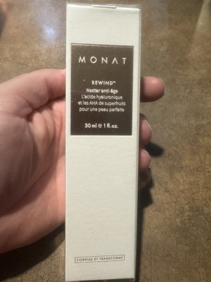 NIB Monat Rewind Age Control Nectar 1 oz