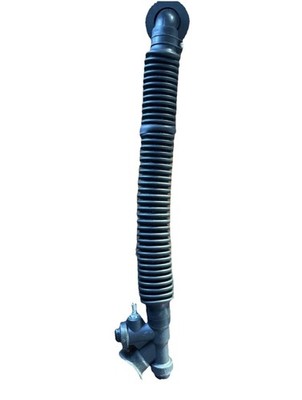 Dive Rite, OMS, Hollis BCD Power Inflator, Winkelwellschlauch
