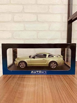 ミニカー AUTOart 1/18 Ford Mustang GT 2005 Auto Art 1/18 2005 Mustang Gt 2004 Auto Show Version Minicar Ford