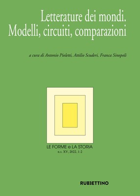 Le forme e la storia. Letterature dei mondi. Modelli, ci (Paperback) (UK IMPORT)