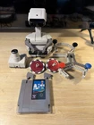 Nintendo R.O.B. Robotic Operating Buddy Toy 1985 Vintage Accessories Untested