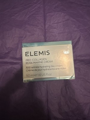Elemis Pro-Collagen Rose Marine Cream 50 ml. Skin Treatment