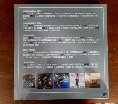 Dream Theater Vol 2 LP ボックスセット 世界限定2500 DREAM THEATER Vol. 2 8LP Box Set Rhino 1 Of 2500 LE, New without
