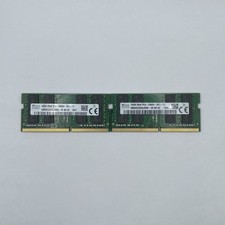 Lot of 2 SK Hynix 16GB DDR4 2666MHz PC4-21300 2Rx8 SODIMM RAM HMA82GS6DJR8N-VK