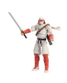 Sega Shinobi Joe Musashi Ninja Action Figure Video Game Collectible Toy Retro