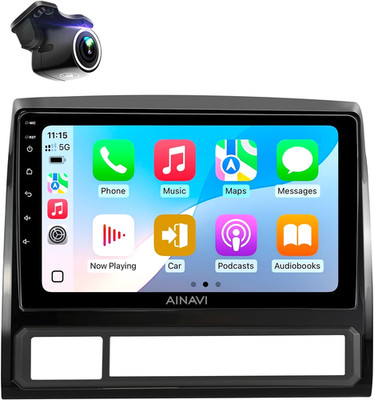 9'' Wireless CarPlay Android Auto Car Stereo for Toyota Tacoma (2005 2015) 2+64G