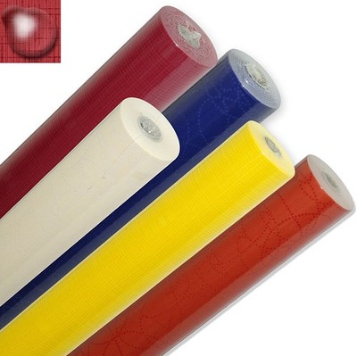 25 Meter Duni Tischdeckenrolle 84cm breit Biertisch abwischbar wasserabweisend