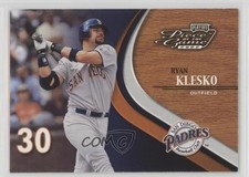 2002 Playoff Piece of the Game Ryan Klesko #39 1g4