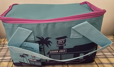 Trader Joe's 2026 Mini Insulated Tote
