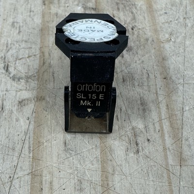 ortofon/オルトフォンSL 15 E Mk. II Ortofon SL15E MKII MK2 MC Moving Coil Turntable Cartridge
