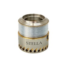 〇〇 Bobina SHIMANO Baitcasting 04 Stella 3000 SC96F Buona