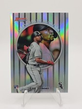 2019 Bowman's Best - 1999 Franchise Favorites Eloy Jimenez #99FF-EJ (RC)