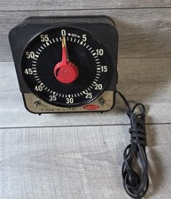Darkroom Timer EZC-73 - Tested - Working - Time-O-Lite