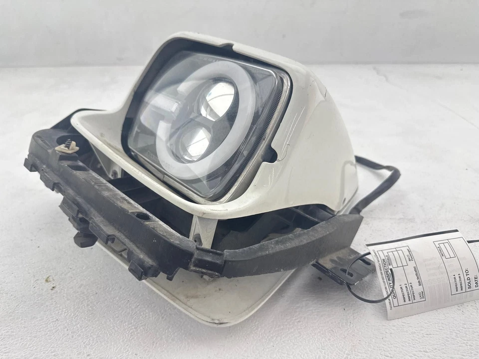 Conjunto de faros delanteros izquierdos Chevrolet Corvette 1984-1996 OEM Foto 2 de 4