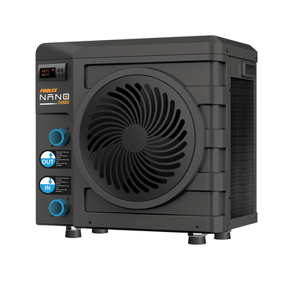 Poolex Nano Turbo R32 3 kW Inverter Wärmepumpe