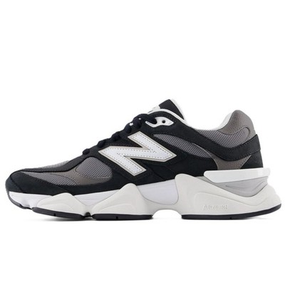 New Balance 9060 Black Tornado U9060510 Herren Damen Unisex Schue Schwarz OVP