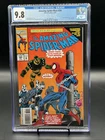 Amazing Spider-Man #384 (Marvel Comics Dec 1993) CGC Graded 9.8 White Pages