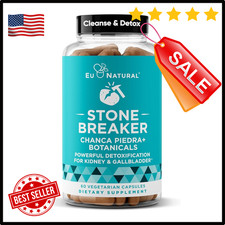 Chanca Piedra Stone Breaker   Natural Dissolver, Kidney Cleanse  Gallbladder Su