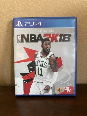 NBA 2K18 - Sony PlayStation 4