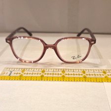 Ray-Ban RB9093V 3898 Pink Plastic Full Rim Ey...