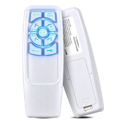 Remote Control For Richmat HJH85B Adjustable Bed V1RM With Backlight
