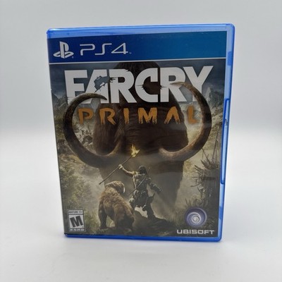 Far Cry Primal  (PlayStation 4 PS4) Tested
