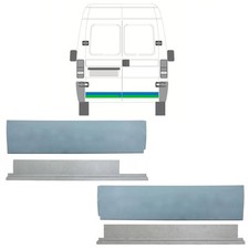 Porte arrière et accessoires Peugeot BOXER