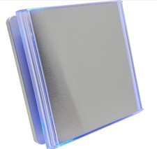 CTQF100t Smart LED 4" Bathroom Extractor Fan with Timer Overrun Delay 240v