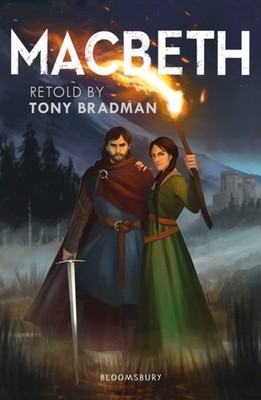 MACBETH by Tony Bradman Paperback Self Help Business