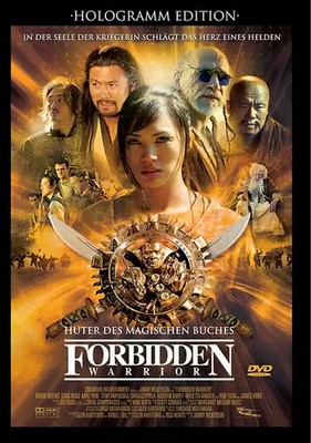 Forbidden Warrior - Holo Edition