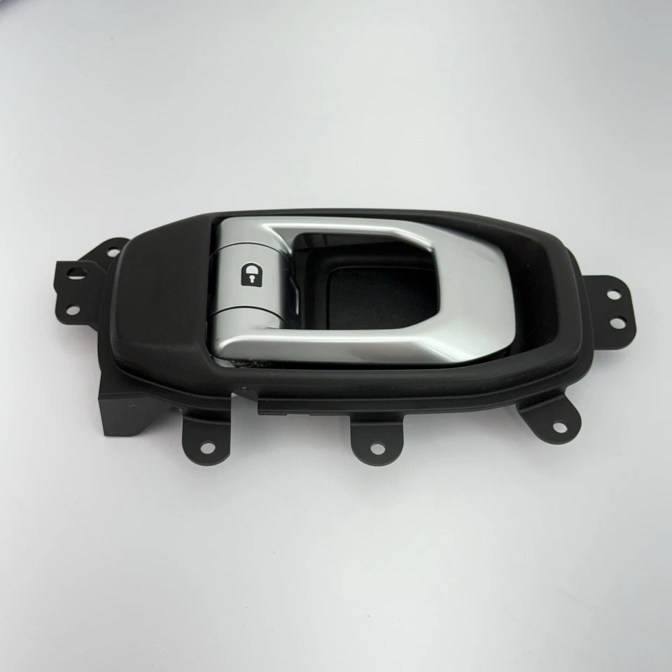 Оригинальная задняя левая внутренняя дверная ручка для Jeep Wrangler 68282337AC 2018-2025 годов выпуска - Изображение 2 из 4