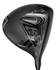 New Cobra Golf DARKSPEED LS Driver 9* Stiff Flex [HZRDUS Black Gen 4]