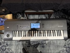 Korg Nautilus 61 Music Workstation Synthesizer Keyboard Black Made in Japan