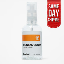 Timberland Renewbuck Foaming Cleaner 6 FL OZ, 177 ML