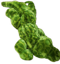 Toys R Us Animal Alley Alligator Crocodile Plush Stuffed Animal 2000 Vintage