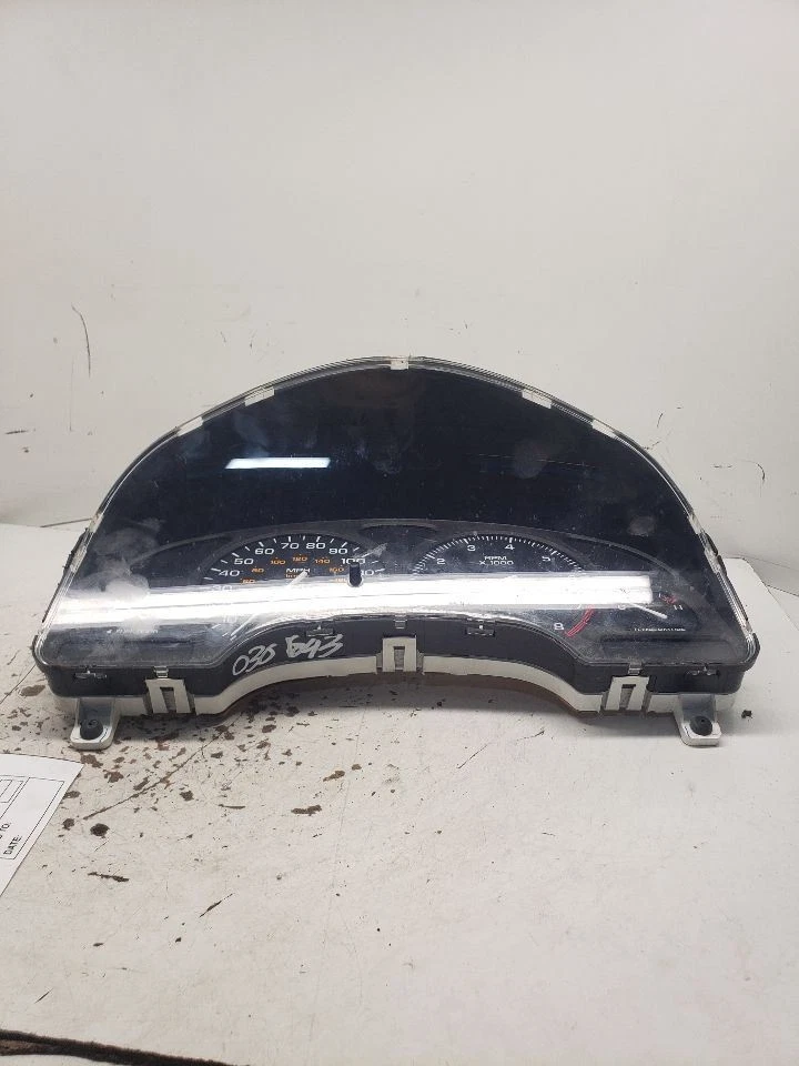 Velocímetro US DOHC Cluster compatible con 00-01 SATURN S SERIES 1301101 Foto 2 de 4