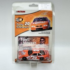 2000 Tony Stewart 20 Home Depot 1:64 Pontiac Grand Prix Action Diecast - NEW