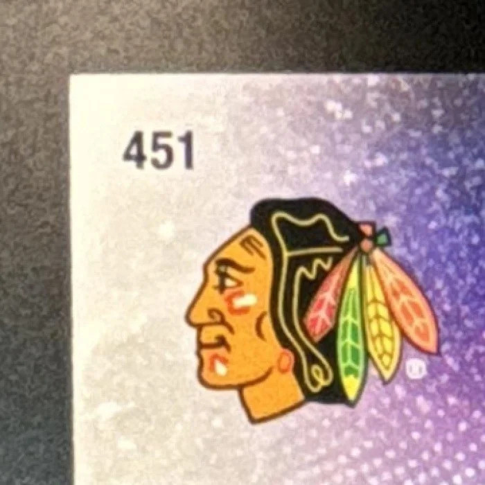 2023-24 Upper Deck Connor Bedard #451 Young Guns RC Chicago Blackhawks view 7