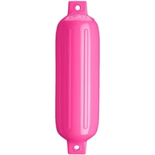Polyform G-5 Twin Eye Fender 8.8"x26.8" Pink G-5-PINKWO Boat Sailboat Marine