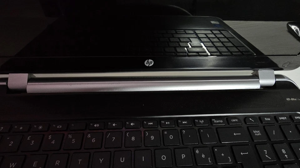 💻 HP Pavilion 15 Intel i7 12 GB RAM 256 GB SSD Samsung 860 Pro Windows 10 Home - Bild 3 von 4