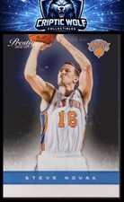 2012-13 Panini Prestige #106 Steve Novak New York Knicks