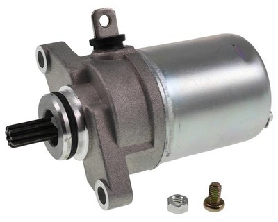 Anlasser E-Starter 9 Zähne passt für CPI GENERIC KEEWAY Aragon Oliver Popcorn RY