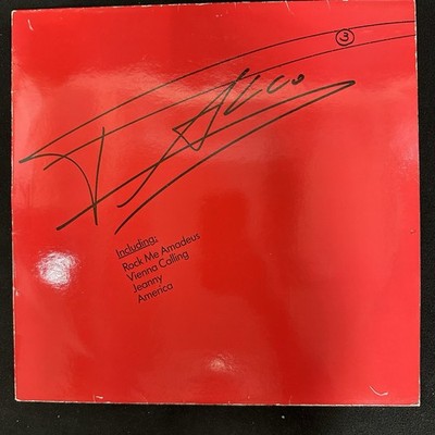 Falco  Falco 3   6.26210   Vinyl LP   Electronic   1985   EX