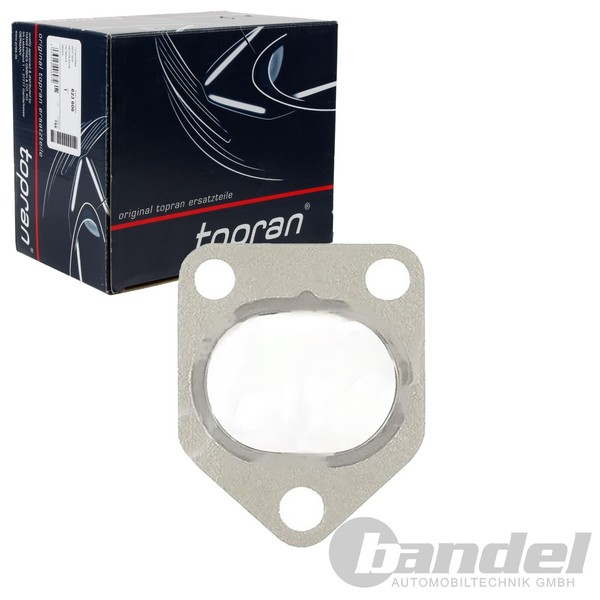 Topran Dichtung, Lader Passend FüR BMW 3 5 7 X5 Land Rover Range Opel Omega |-image