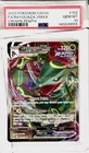 RAYQUAZA VMAX 102/159 SWSH: Crown Zenith-PSA 10 GEM MINT-POKEMON 2023