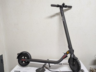 Electric Scooter Segway Ninebot Kickscooter E25E